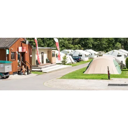 Comfort Tent * La Roche-en-Ardenne