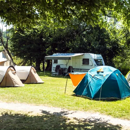 Resort Comfort Tent La Roche-en-Ardenne