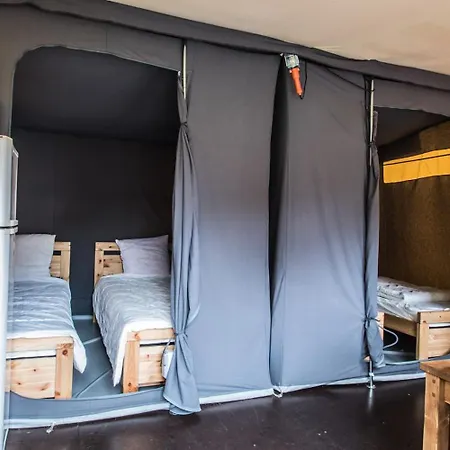 Comfort Tent La Roche-en-Ardenne