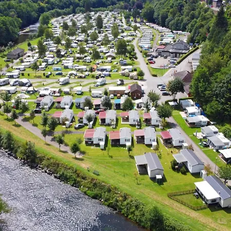 Resort Comfort Tent La Roche-en-Ardenne