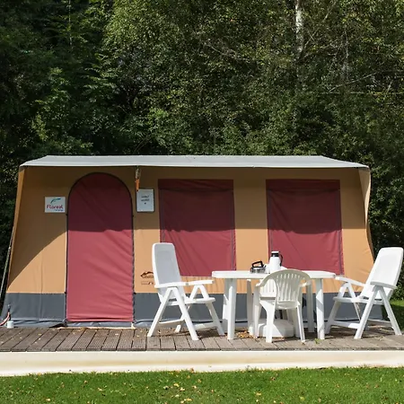 Ośrodek wypoczynkowy Comfort Tent *