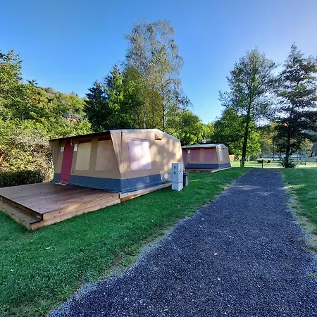 Comfort Tent La-Roche-en-Ardenne